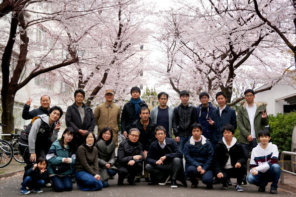 Hanami 2019