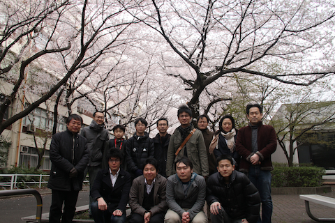 Hanami 2012